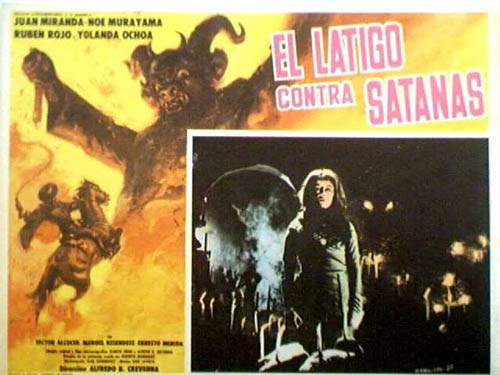 LÁTIGO CONTRA SATANÁS, EL